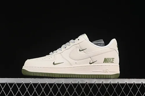 All Categories Nk Air Force 1 Air Force Series Nk Air Force 1 Low Air Force Low Nike Air Force 1'07 Low Nike Joint Green Small Three Swooshes Air Force One Low Casual Shoes XX3168-182